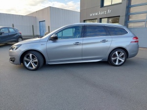 Peugeot 308 Sw 1.6 Bluehdi Gt Line  Eat6 308 112 686km