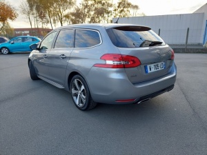 Peugeot 308 Sw 1.6 Bluehdi Gt Line  Eat6 308 112 686km