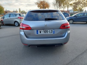 Peugeot 308 Sw 1.6 Bluehdi Gt Line  Eat6 308 112 686km