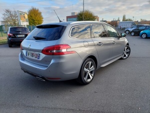 Peugeot 308 Sw 1.6 Bluehdi Gt Line  Eat6 308 112 686km
