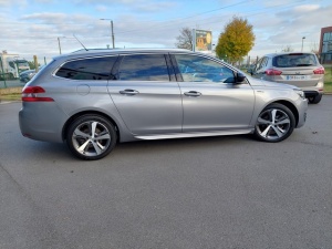 Peugeot 308 Sw 1.6 Bluehdi Gt Line  Eat6 308 112 686km