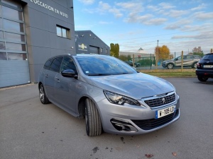 Peugeot 308 Sw 1.6 Bluehdi Gt Line  Eat6 308 112 686km
