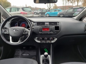 Kia Rio  1.2 I-cvvt 16v 85ch Rio 96 503km