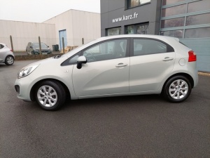 Kia Rio  1.2 I-cvvt 16v 85ch Rio 96 503km