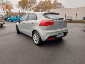 Kia Rio  1.2 I-cvvt 16v 85ch Rio 96 503km