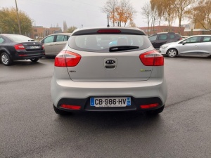 Kia Rio  1.2 I-cvvt 16v 85ch Rio 96 503km