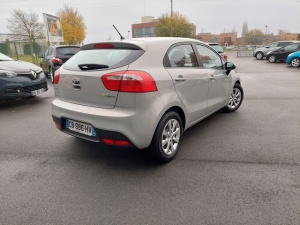 Kia Rio  1.2 I-cvvt 16v 85ch Rio 96 503km