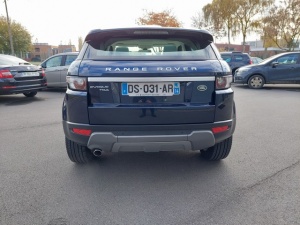 Evoque 2 Td4 150 Hse Bva