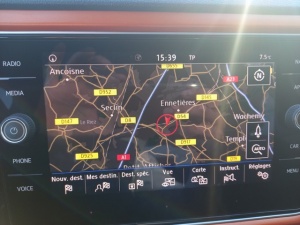 Volkswagen T-roc Tsi 115 Lounge T-roc 57 278km