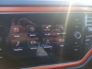 Volkswagen T-roc Tsi 115 Lounge T-roc 57 278km