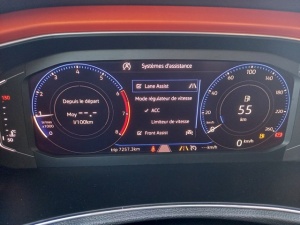 Volkswagen T-roc Tsi 115 Lounge T-roc 57 278km