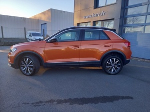 Volkswagen T-roc Tsi 115 Lounge T-roc 57 278km
