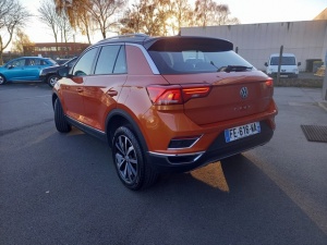 Volkswagen T-roc Tsi 115 Lounge T-roc 57 278km