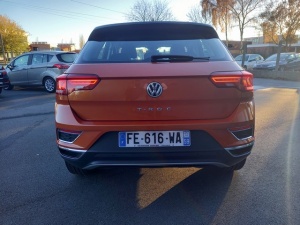 Volkswagen T-roc Tsi 115 Lounge T-roc 57 278km
