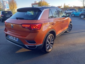 Volkswagen T-roc Tsi 115 Lounge T-roc 57 278km