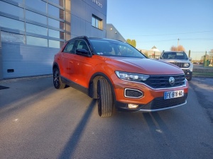 Volkswagen T-roc Tsi 115 Lounge T-roc 57 278km