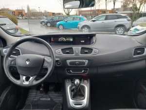 Renault Scenic 1.5 Dci 110 Limited Scenic 112 864km