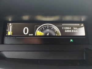 Renault Scenic 1.5 Dci 110 Limited Scenic 112 864km
