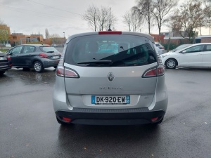 Renault Scenic 1.5 Dci 110 Limited Scenic 112 864km