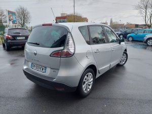 Renault Scenic 1.5 Dci 110 Limited Scenic 112 864km