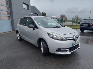 Renault Scenic 1.5 Dci 110 Limited Scenic 112 864km