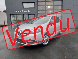 Renault Scenic 1.5 Dci 110 Limited Scenic 112 864km