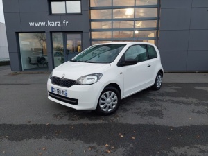 Skoda Citigo 1.0 Mpi 60 Citigo 93 692km