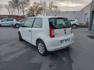 Skoda Citigo 1.0 Mpi 60 Citigo 93 692km