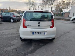 Skoda Citigo 1.0 Mpi 60 Citigo 93 692km