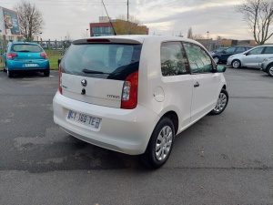 Skoda Citigo 1.0 Mpi 60 Citigo 93 692km