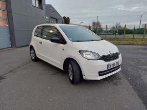 Skoda Citigo 1.0 Mpi 60 Citigo 93 692km