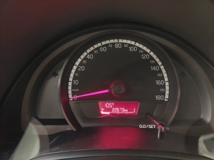 Volkswagen Up 1.0 60ch Concept 5p Up 22 673km