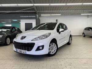 Peugeot 207 1.6 Hdi 92 Active 207 130 393km