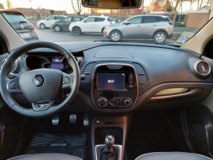 Renault Captur 1.5 Dci 90 Energy Hypnotic Captur 80 888km