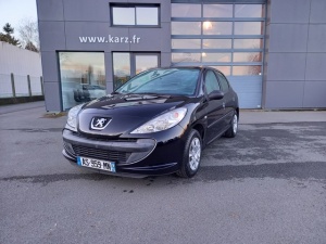 Peugeot 206+ 1.4 Hdi 70 Blue Lion 206 83 394km