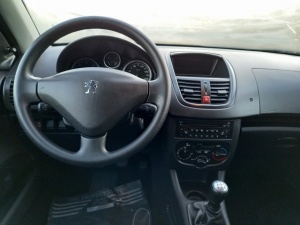 Peugeot 206+ 1.4 Hdi 70 Blue Lion 206 83 394km