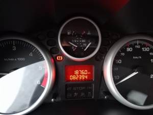 Peugeot 206+ 1.4 Hdi 70 Blue Lion 206 83 394km