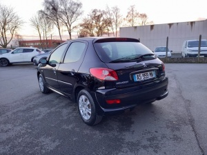 Peugeot 206+ 1.4 Hdi 70 Blue Lion 206 83 394km