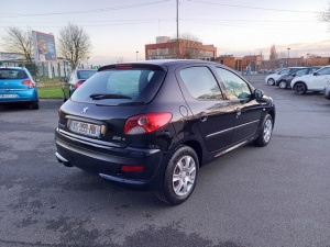 Peugeot 206+ 1.4 Hdi 70 Blue Lion 206 83 394km