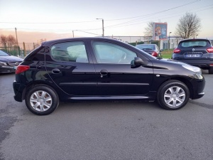 Peugeot 206+ 1.4 Hdi 70 Blue Lion 206 83 394km