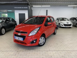 Chevrolet Spark 1.0 16v 68ch Lt Spark 91 308km