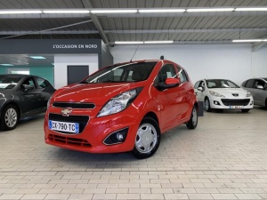 Chevrolet Spark 1.0 16v 68ch Lt Spark 91 308km