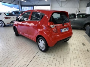 Chevrolet Spark 1.0 16v 68ch Lt Spark 91 308km