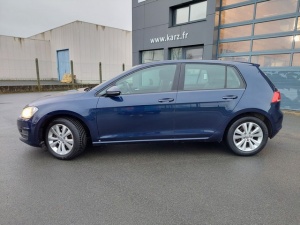 Volkswagen Golf 1.2 105ch 16v Confortline Bluemotion Golf 65 898km