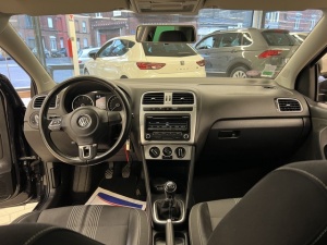 Volkswagen Polo 1.2 60ch Match Polo 149 031km