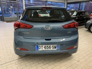Hyundai I20 1.1 Crdi 75 Edition # 1 I20 95 949km