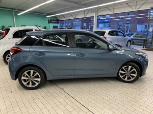 Hyundai I20 1.1 Crdi 75 Edition # 1 I20 95 949km