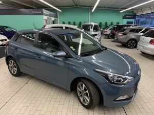 Hyundai I20 1.1 Crdi 75 Edition # 1 I20 95 949km