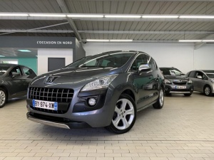 Peugeot 3008 2.0 Hdi 150 Feline 3008 160 290km