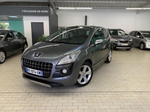 Peugeot 3008 2.0 Hdi 150 Feline 3008 160 290km